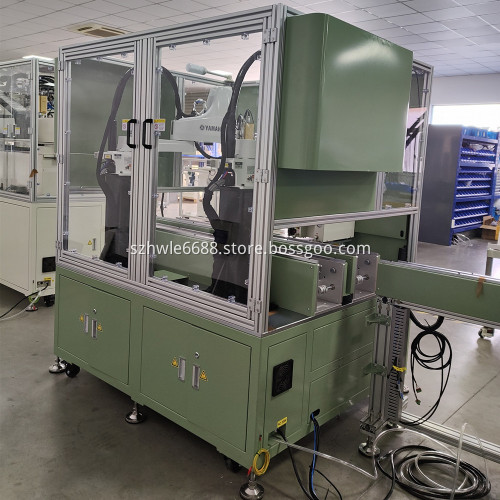 Pneumatic Auto Robot Screwdriver Machine